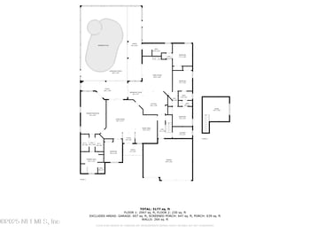 1818 Cobblestone Ln, St Augustine, FL 32092