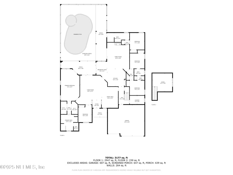 1818 Cobblestone Ln, St Augustine, FL 32092