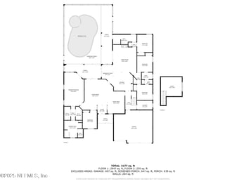 1818 Cobblestone Ln, St Augustine, FL 32092