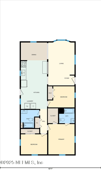 5827 Jason Dr, Jacksonville, FL 32244