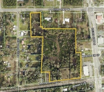 0 Us Highway 90, Baldwin, FL 32234