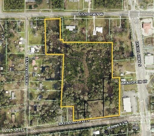 0 Us Highway 90, Baldwin, FL 32234