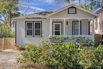 60 Weeden St, St Augustine, FL 32084