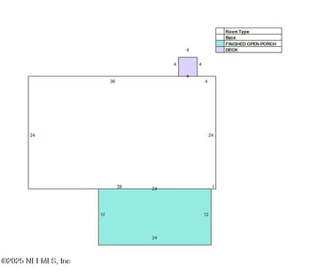 1089 15th St #1, St Augustine, FL 32084