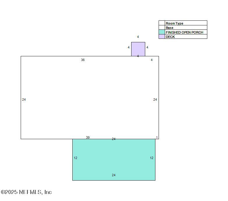 1089 15th St #1, St Augustine, FL 32084