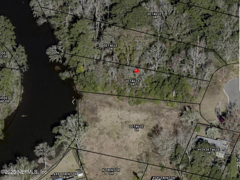 0 Detaille Dr, Jacksonville, FL 32209