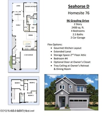 96 Grayling Dr, Ponte Vedra, FL 32081