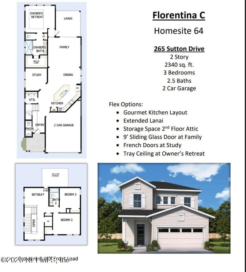 265 Sutton Dr, Ponte Vedra, FL 32081