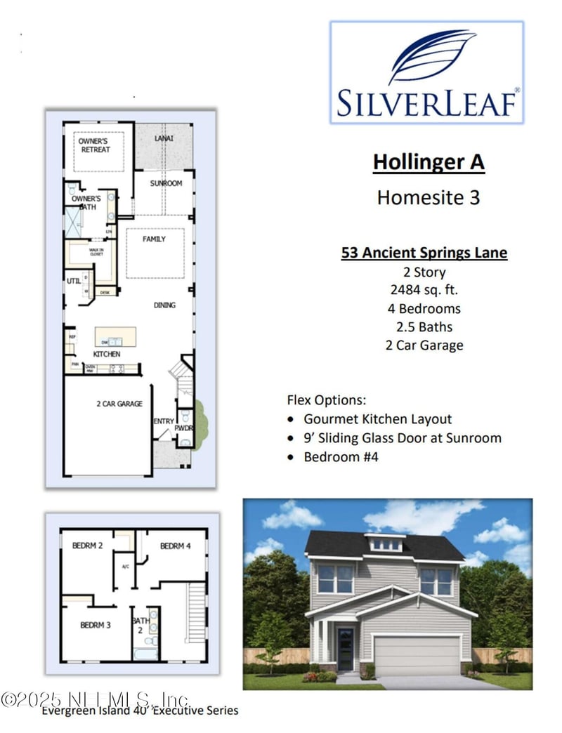 53 Ancient Springs Ln, St Augustine, FL 32092