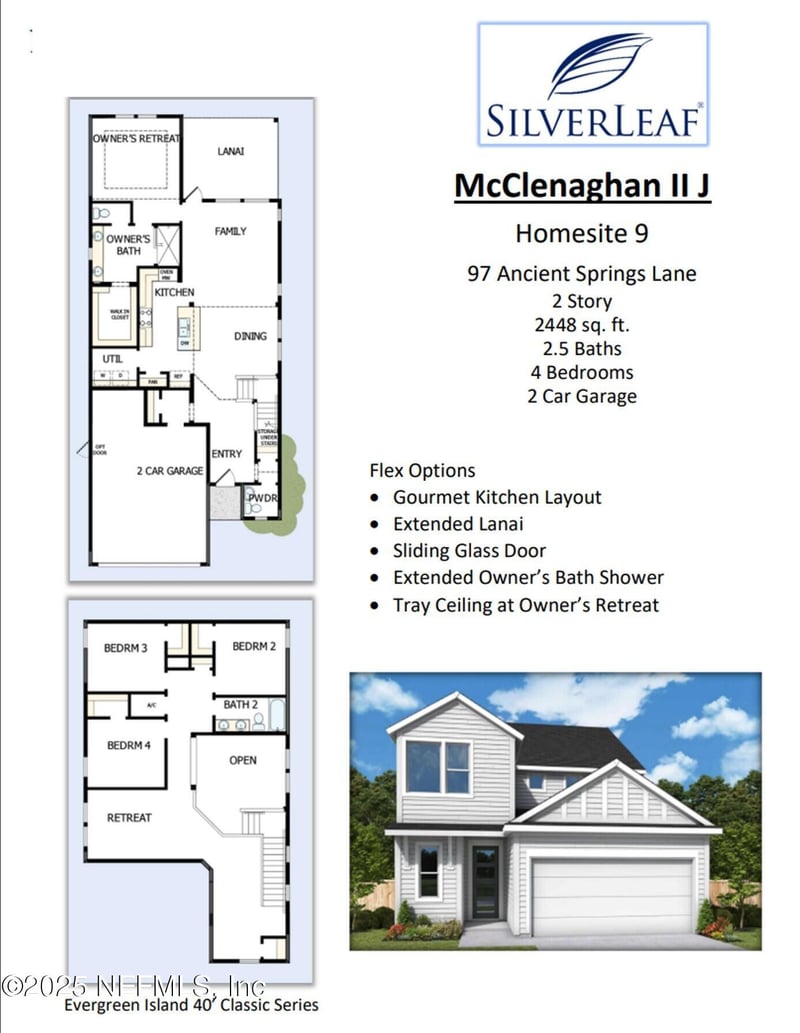 97 Ancient Springs Ln, St Augustine, FL 32092