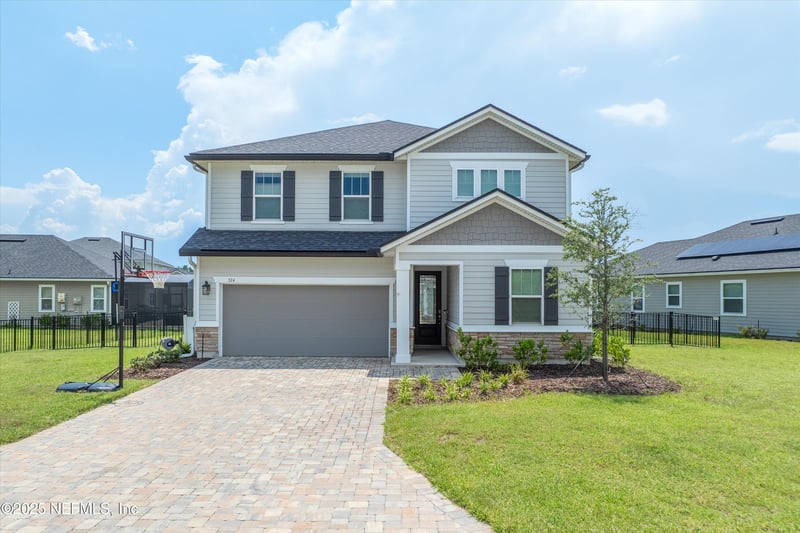 374 Elm Creek Dr, St Augustine, FL 32092