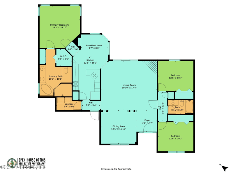 12241 Marbon Estates Ln, Jacksonville, FL 32223