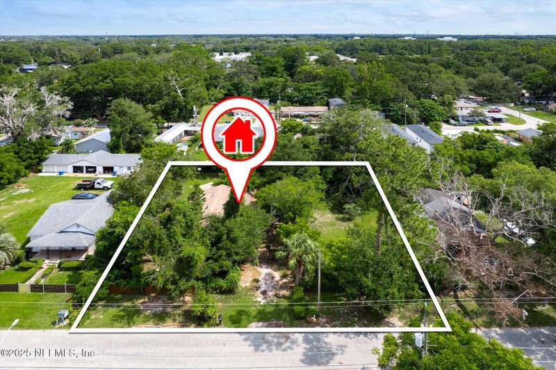 7709 Eaton Ave, Jacksonville, FL 32211