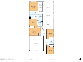 214 Pepperpike Way, St Augustine, FL 32092