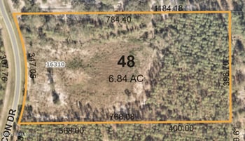 16310 Deacon Dr, Bryceville, FL 32009