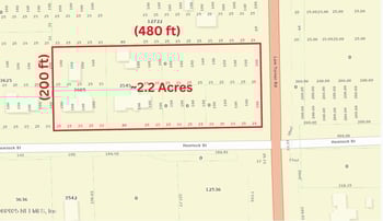 Hemlock St, Jacksonville, FL 32218