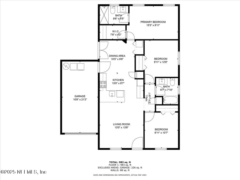 616 16th St, St Augustine, FL 32080