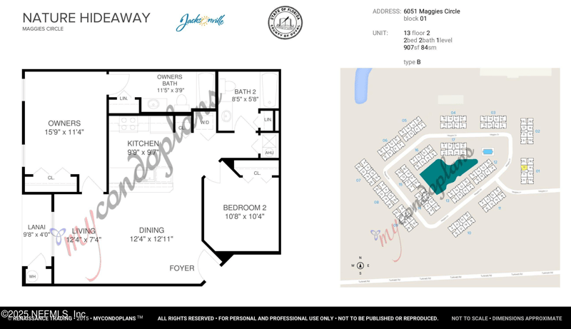 6075 Maggies Cir #113, Jacksonville, FL 32244