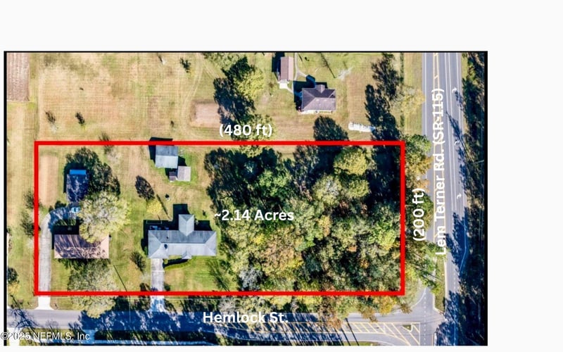 0 Hemlock St, Jacksonville, FL 32218