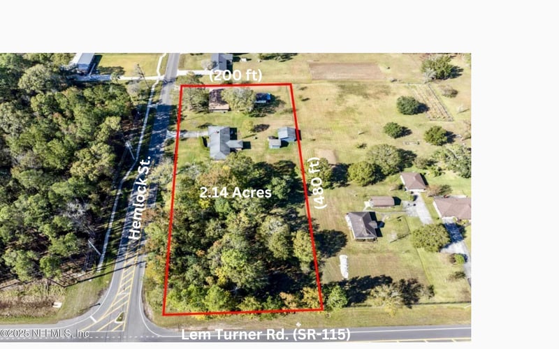 0 Hemlock St, Jacksonville, FL 32218