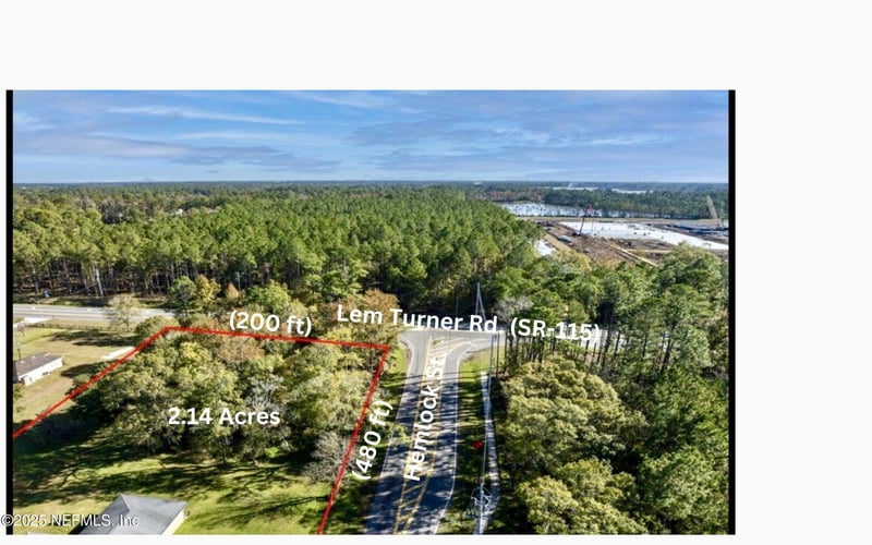 0 Hemlock St, Jacksonville, FL 32218