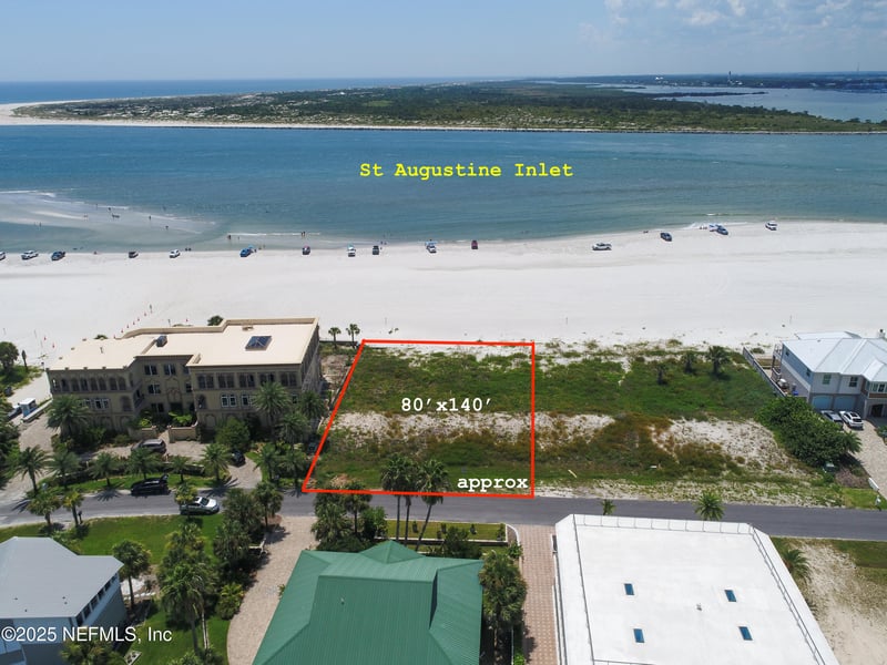 427 Porpoise Point Dr, St Augustine, FL 32084