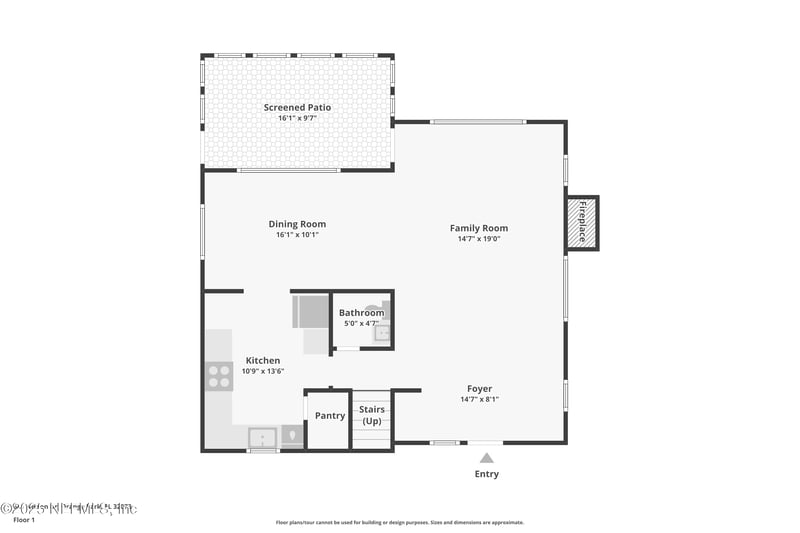 641 Nelson Dr, Orange Park, FL 32073