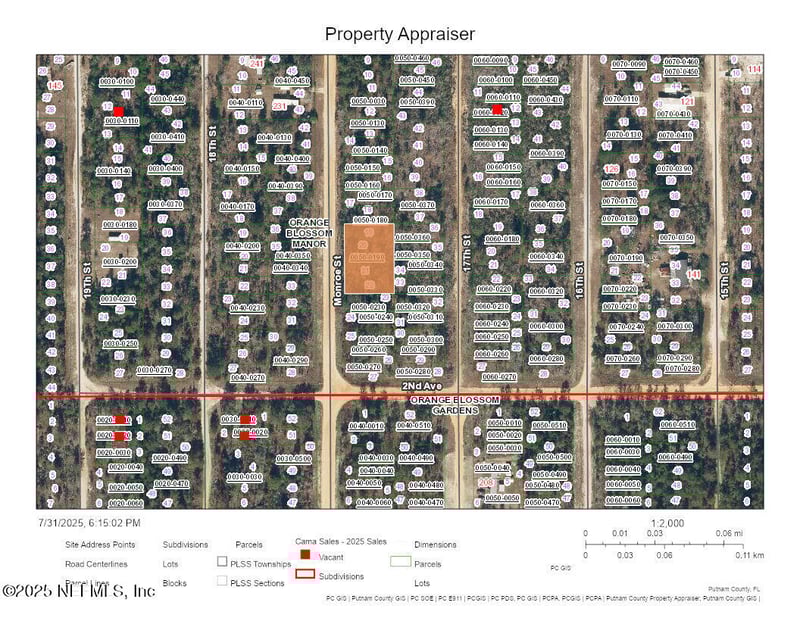 190 Monroe St, Interlachen, FL 32148