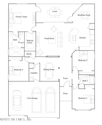 7206 Rolling Creek Ln, Jacksonville, FL 32222