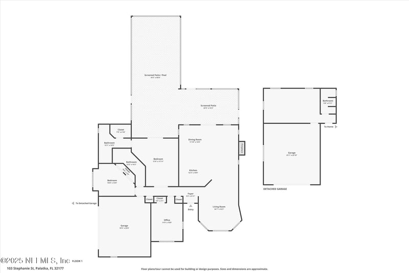 103 Stephanie St, Palatka, FL 32177