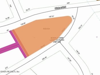 Pilchard Rd, Florahome, FL 32140