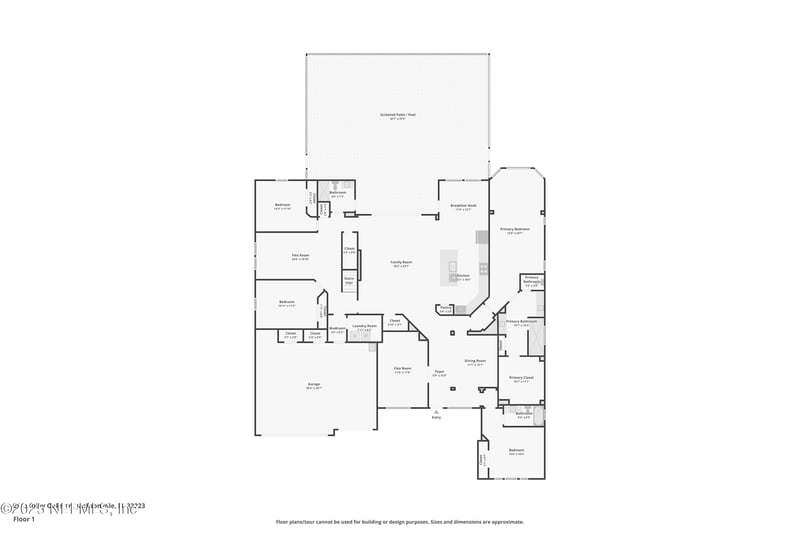 2513 Riley Oaks Trl, Jacksonville, FL 32223