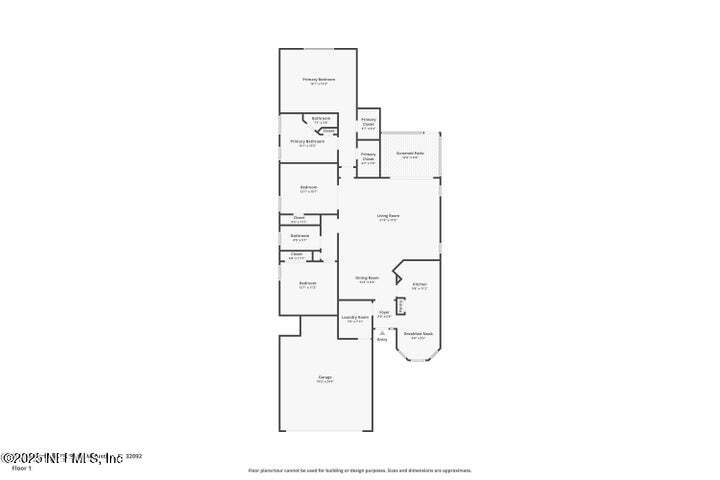 778 Copperhead Cir, St Augustine, FL 32092