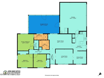 3747 Mateo Dr, Orange Park, FL 32065