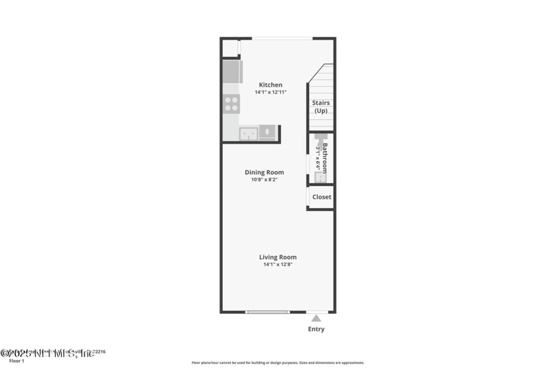 8416 Thornbush Ct, Jacksonville, FL 32216