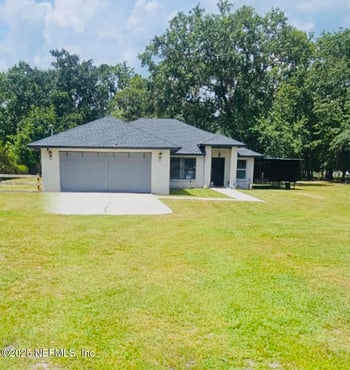 12961 Five Churches Rd, Sanderson, FL 32087