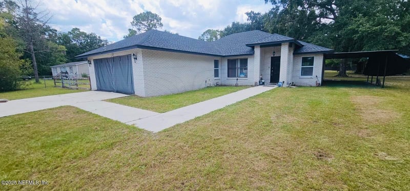 12961 Five Churches Rd, Sanderson, FL 32087