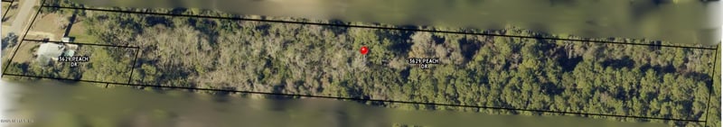 3629 Peach Dr, Jacksonville, FL 32246