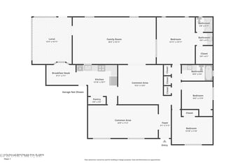 1732 Papaya Dr, Orange Park, FL 32073