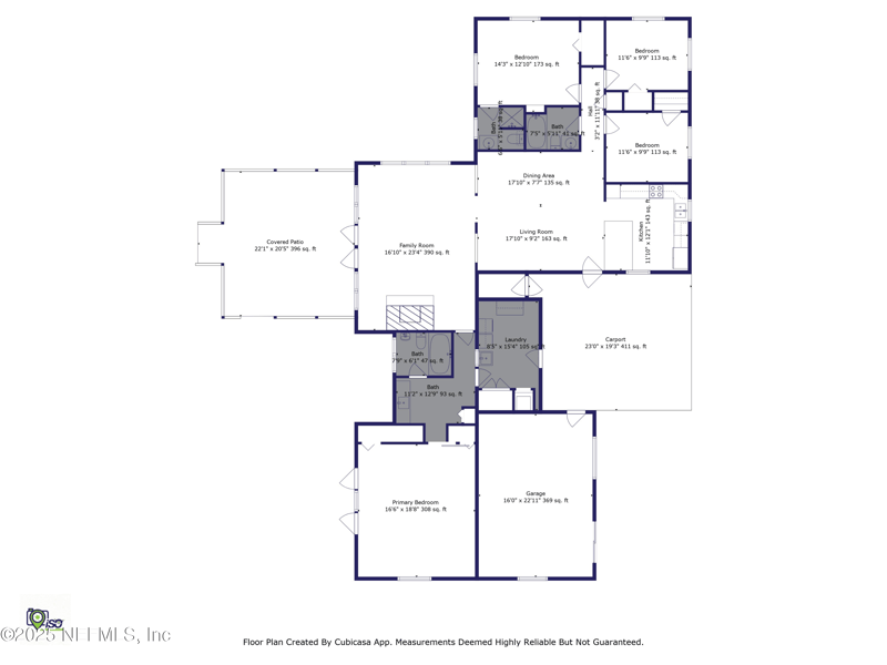 6490 Woodland Dr, Keystone Heights, FL 32656