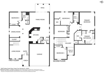 3367 Turkey Creek Dr, Green Cove Springs, FL 32043