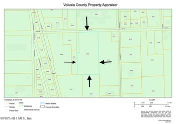 125 1st Ave, Pierson, FL 32180