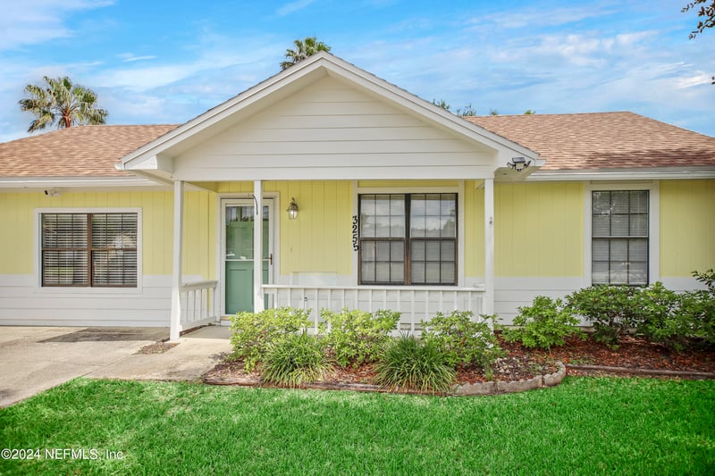 3255 Merganzer Trl, Orange Park, FL 32065