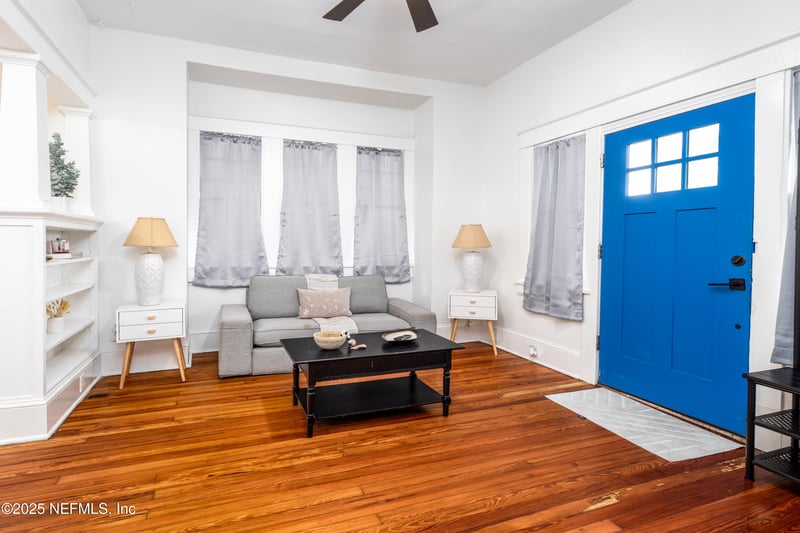 2068 Redwing + St #2 UNIT DUPLEX, Jacksonville, FL 32206