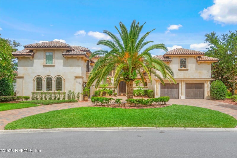 3533 Crest St, St Augustine, FL 32092