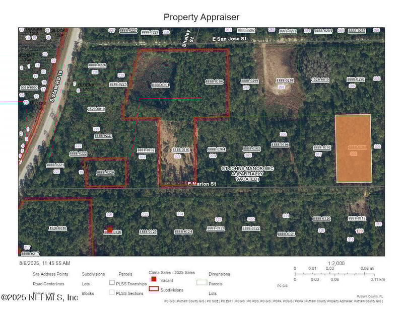 122 Marion St, Palatka, FL 32177