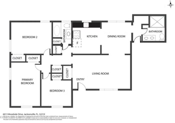 6013 Woodside Dr, Jacksonville, FL 32210