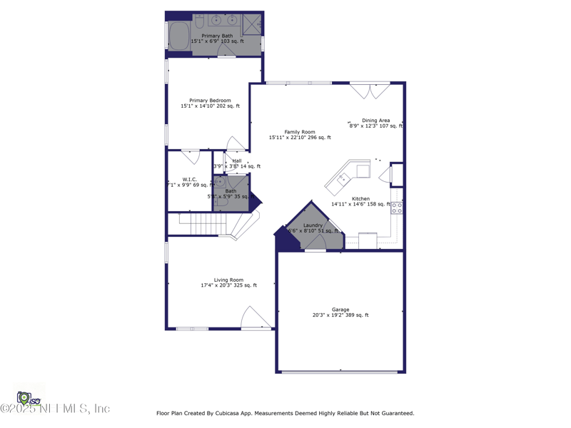 12622 Pine Marsh Way, Jacksonville, FL 32226