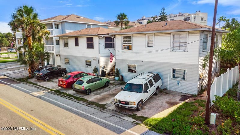 2223 2225 1st St, Jacksonville Beach, FL 32250