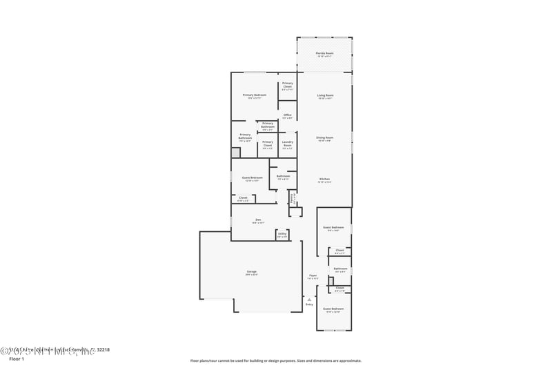 12601 Lake Madison Ln, Jacksonville, FL 32218